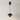Luminária Pendente Moderna Minimalista LED Metal Acrílico Falira - Preto / Ø18cm - ORNE™