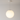 Luminária Pendente Moderna Minimalista Orgânico Metal Vidro Minsk - Orgânico / Ø15cm / Branco - ORNE™