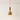 Luminária Pendente Moderna Minimalista LED Metal Acrílico Soatle - Dourado / Branco Neutro (4000K) - ORNE™