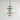 Luminária Pendente Moderno Minimalista Split - Cromado - ORNE™
