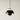 Luminária Pendente Moderna Minimalista LED Metal Vontare - Preto / Branco Quente (3000K) - ORNE™