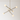 Luminária Pendente Moderna Minimalista Metal Guara - Cinza / 65x70cm - ORNE™