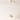 Luminária Pendente Moderno Minimalista Pumpkin - Bege - ORNE™