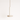 Luminária Pendente Moderno Minimalista Kacie - Branco - ORNE™
