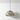 Luminária Pendente Moderno Minimalista Metal Kubrat — ORNE