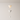 Luminária Pendente Moderna Minimalista Metal LED Avery - Branco / Branco Quente (3000K) - ORNE™