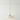Luminária Pendente Moderno Minimalista Metal LED Banciag — ORNE