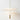 Luminária Pendente Moderno Minimalista Metal LED Flamingo 2 Camadas — ORNE