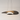 Luminária Pendente Moderna Minimalista LED Metal Dux Lumi - 80cm / Branco Quente (3000K) - ORNE™