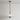 Luminária Pendente Moderna Minimalista LED Metal Acrílico Fenzzi - Ø30cm / Branco Quente (3000K) - ORNE™