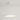 Luminária Pendente Moderna Minimalista LED Metal Flusso - Branco / Ø30cm / Branco Quente (3000K) - ORNE™