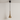 Luminária Pendente Moderna Minimalista LED Metal Gamla - Dourado / Branco Quente (3000K) - ORNE™