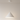 Luminária Pendente Moderna Minimalista LED Giza - Branco / Ø31cm / Branco Quente (3000K) - ORNE™