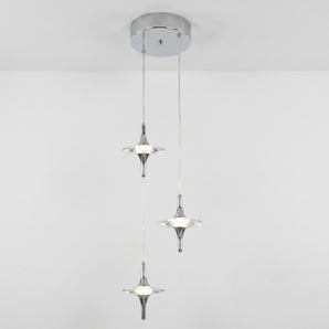 Luminária Pendente Moderno Minimalista Metal LED Goriza — ORNE
