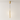 Luminária Pendente Moderno Minimalista LED Guide - Dourado / Branco Quente (3000K) - ORNE™