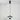 Luminária Pendente Moderno Minimalista Metal LED Haiti — ORNE
