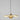 Luminária Pendente Moderno Minimalista Metal LED Halsey — ORNE