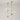 Luminária Pendente Moderna Minimalista LED Acrílico Metal Toqualle - 2 Lâmpadas / Ø40cm / Dimerizável (3000K - 6000K) - ORNE™