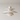 Luminária Pendente Moderno Minimalista Urbin - Branco / Ø30cm - ORNE™