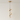 Luminária Pendente Moderno Minimalista Metal LED Cyrve - Dourado / Branco Quente (3000K) - ORNE™