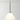 Luminária Pendente Moderno Minimalista Metal Linear Preto LED Ophelia — ORNE