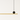 Luminária Pendente Moderno Minimalista Linear Plinen - 88cm - ORNE™