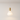 Luminária Pendente Moderna Minimalista Metal Lytor - Branco / Ø10x14cm / Branco Quente (3000K) - ORNE™