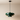 Luminária Pendente Moderna Minimalista Mag - Verde / Ø35cm - ORNE™