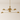 Luminária Pendente Moderno Minimalista Muslinger - Dourado / Ø152cm - ORNE™
