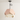 Luminária Pendente Moderna Minimalista Orin - Rosa Bebê - ORNE™