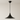 Luminária Pendente Moderna Minimalista Metal Pielo - Ø35cm / Preto Fosco / Alumínio - ORNE™