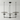 Luminária Pendente Moderno Minimalista Metal Preto LED Beloeil — ORNE