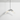 Luminária Pendente Moderno Minimalista Metal Preto Acrílico LED Cabrils — ORNE