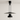 Luminária Pendente Moderna Minimalista Metal Zion Colors - Ø63cm / Preto / Branco Quente (3000K) - ORNE™