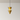 Luminária Pendente Moderna Minimalista LED Metal Davina - 2 Lâmpadas / Dourado / Branco Quente (3000K) - ORNE™