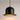 Luminária Pendente Moderna Minimalista Metal Magic Hat - Redondo / 110v - ORNE™