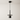 Luminária Pendente Moderna Minimalista LED Metal Ottega - A / Preto / 7W / Branco Quente (3000K) - ORNE™