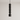 Luminária Pendente Moderna Minimalista Spit - Preto - ORNE™