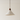 Luminária Pendente Moderna Minimalista Papel Madeira Pantal - Branco, Marrom e Dourado / Papel, Madeira e Alumínio / C / Ø25cm - ORNE™