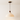 Luminária Pendente Moderna Minimalista Papel Madeira Pantal - Branco, Marrom e Dourado / Papel, Madeira e Alumínio / A / Ø25cm - ORNE™