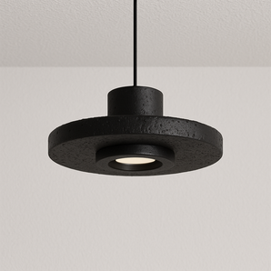 Luminária Pendente Moderno Minimalista Huwe - Ø33cm - ORNE™