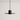 Luminária Pendente Moderno Minimalista Huwe - Ø33cm - ORNE™