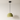 Luminária Pendente Moderna Minimalista Resina Gondze Lumi - Ø32x30cm / Verde / Resina e Alumínio - ORNE™