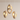 Luminária Pendente Moderna Minimalista Resina Nomam - A / Ø27x43cm / Branco Quente (3000K) - ORNE™