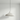 Luminária Pendente Moderno Minimalista Resina Branco Mangalia — ORNE