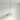 Luminária Pendente Moderno Minimalista Resina Branco Mangalia — ORNE