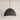 Luminária Pendente Moderno Minimalista LED Resina Ozza - Cinza / Ø20x30cm - ORNE™