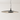 Luminária Pendente Moderno Minimalista Orgânico LED Danish - Preto / Ø60cm / Branco Quente (3000K) - ORNE™