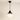 Luminária Pendente Moderna Minimalista Resina Flampe - Preto / Ø15x20cm - ORNE™
