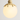 Luminária Pendente Moderna Minimalista Resina Flampe - Branco / Ø15x20cm - ORNE™